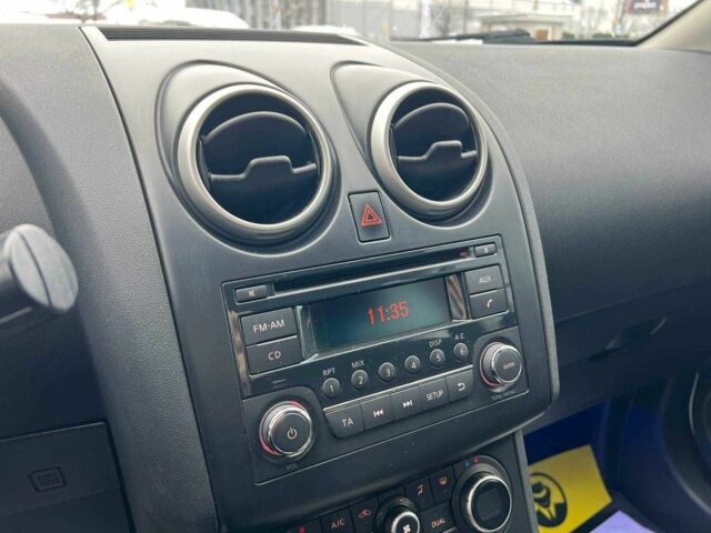 Белый Ниссан Кашкай, объемом двигателя 2 л и пробегом 151 тыс. км за 11300 $, фото 16 на Automoto.ua