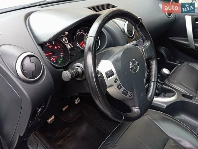 Белый Ниссан Кашкай, объемом двигателя 2 л и пробегом 231 тыс. км за 11650 $, фото 34 на Automoto.ua