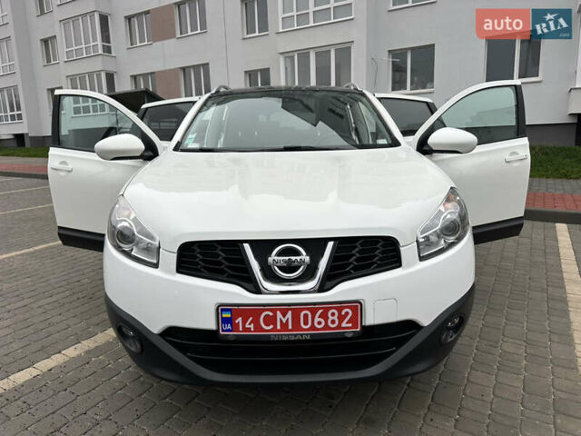 Белый Ниссан Кашкай, объемом двигателя 1.5 л и пробегом 167 тыс. км за 10499 $, фото 31 на Automoto.ua