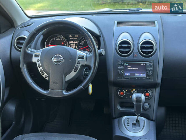 Белый Ниссан Кашкай, объемом двигателя 2 л и пробегом 152 тыс. км за 11400 $, фото 20 на Automoto.ua