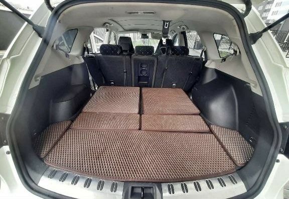 Білий Ніссан Кашкай, об'ємом двигуна 1.5 л та пробігом 212 тис. км за 10700 $, фото 9 на Automoto.ua