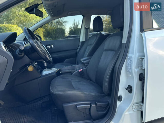 Белый Ниссан Кашкай, объемом двигателя 2 л и пробегом 152 тыс. км за 11400 $, фото 31 на Automoto.ua