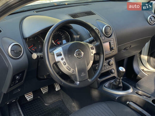 Білий Ніссан Кашкай, об'ємом двигуна 1.5 л та пробігом 194 тис. км за 9500 $, фото 14 на Automoto.ua