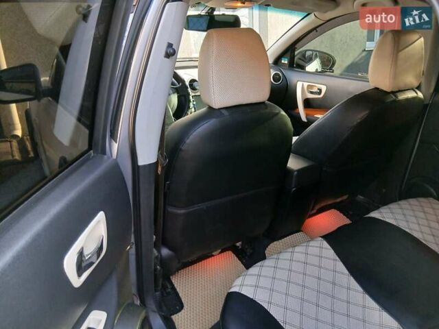 Білий Ніссан Кашкай, об'ємом двигуна 1.6 л та пробігом 285 тис. км за 8800 $, фото 7 на Automoto.ua