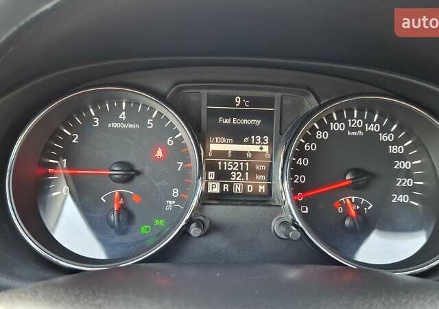 Белый Ниссан Кашкай, объемом двигателя 2 л и пробегом 115 тыс. км за 9900 $, фото 26 на Automoto.ua