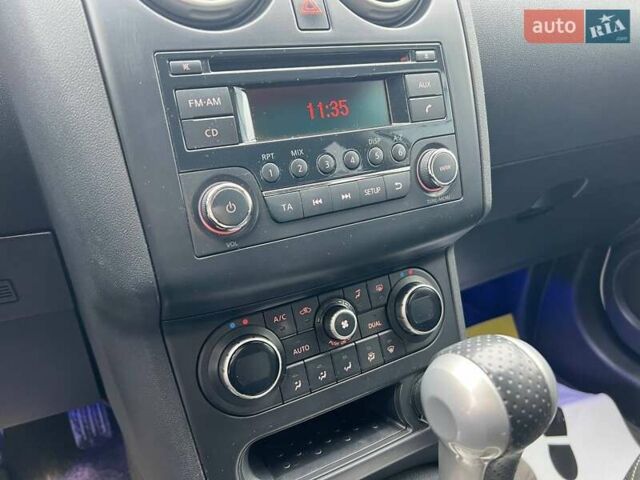 Белый Ниссан Кашкай, объемом двигателя 2 л и пробегом 151 тыс. км за 11300 $, фото 17 на Automoto.ua