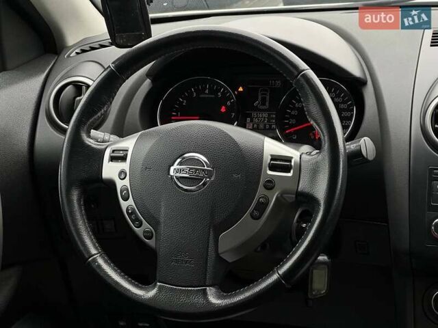 Белый Ниссан Кашкай, объемом двигателя 2 л и пробегом 151 тыс. км за 11300 $, фото 15 на Automoto.ua