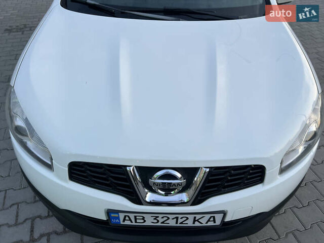 Белый Ниссан Кашкай, объемом двигателя 1.5 л и пробегом 230 тыс. км за 10299 $, фото 33 на Automoto.ua