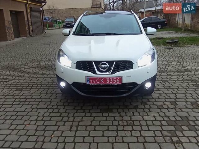 Белый Ниссан Кашкай, объемом двигателя 2 л и пробегом 231 тыс. км за 11650 $, фото 21 на Automoto.ua