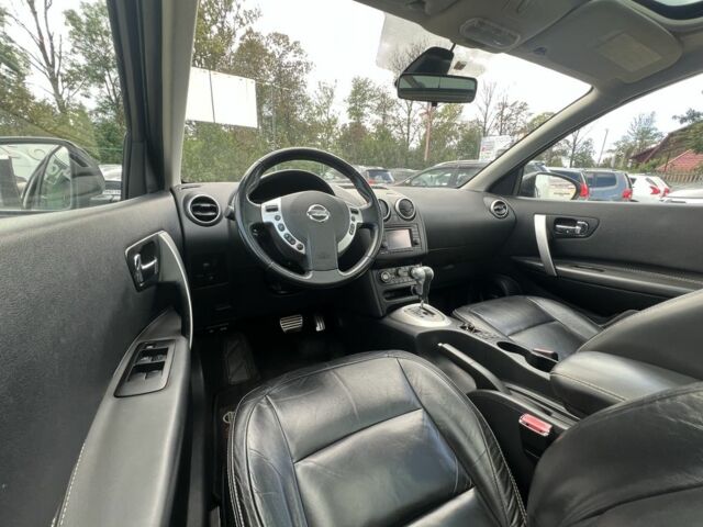 Белый Ниссан Кашкай, объемом двигателя 2 л и пробегом 215 тыс. км за 10499 $, фото 14 на Automoto.ua