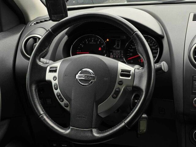 Белый Ниссан Кашкай, объемом двигателя 2 л и пробегом 151 тыс. км за 11300 $, фото 15 на Automoto.ua