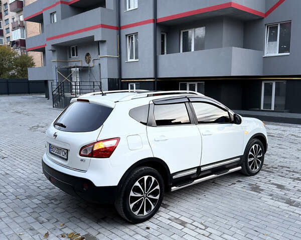 Білий Ніссан Кашкай, об'ємом двигуна 2 л та пробігом 214 тис. км за 11999 $, фото 12 на Automoto.ua