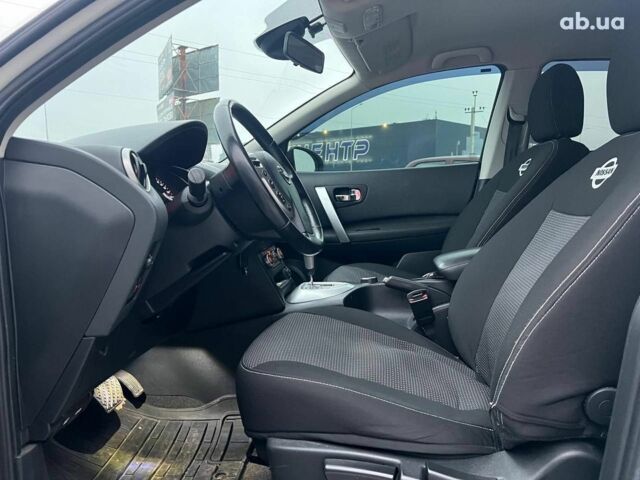 Белый Ниссан Кашкай, объемом двигателя 2 л и пробегом 128 тыс. км за 12490 $, фото 18 на Automoto.ua