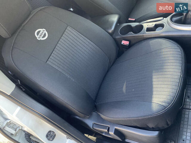 Білий Ніссан Кашкай, об'ємом двигуна 1.5 л та пробігом 194 тис. км за 9500 $, фото 21 на Automoto.ua