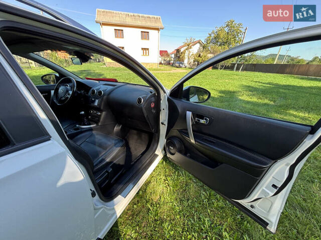 Ніссан Кашкай 2011 у Надворной на Automoto.ua Білий Ніссан Кашкай, об'ємом двигуна 2 л та пробігом 271 тис. км за 9950 $, фото 25 на Automoto.ua