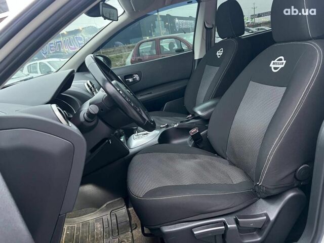 Белый Ниссан Кашкай, объемом двигателя 2 л и пробегом 128 тыс. км за 12490 $, фото 17 на Automoto.ua
