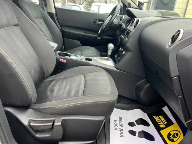 Белый Ниссан Кашкай, объемом двигателя 2 л и пробегом 151 тыс. км за 11300 $, фото 23 на Automoto.ua