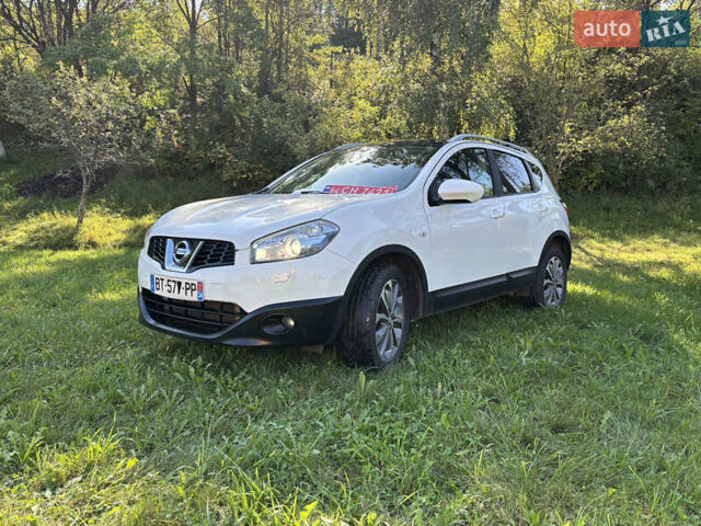 Ніссан Кашкай 2011 у Надворной на Automoto.ua Білий Ніссан Кашкай, об'ємом двигуна 2 л та пробігом 271 тис. км за 9950 $, фото 3 на Automoto.ua