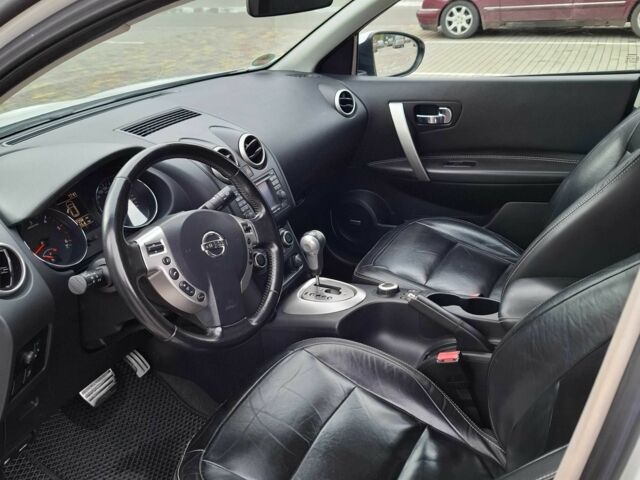 Белый Ниссан Кашкай, объемом двигателя 2 л и пробегом 217 тыс. км за 12800 $, фото 15 на Automoto.ua