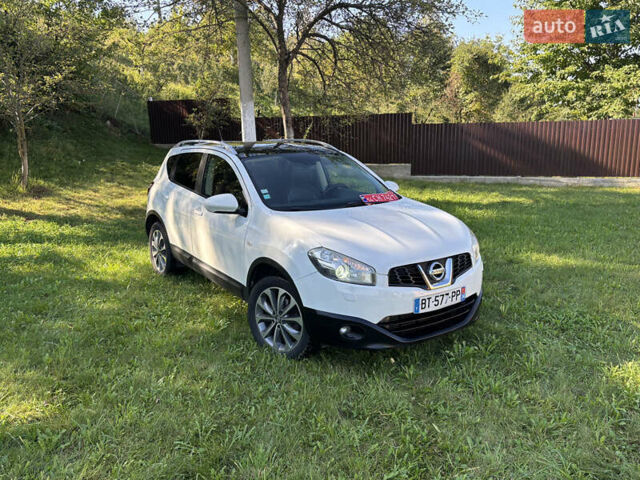 Ніссан Кашкай 2011 у Надворной на Automoto.ua Білий Ніссан Кашкай, об'ємом двигуна 2 л та пробігом 271 тис. км за 9950 $, фото 1 на Automoto.ua
