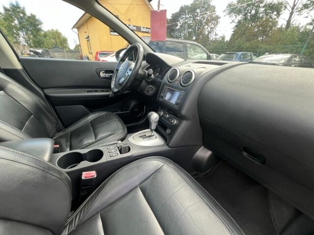 Белый Ниссан Кашкай, объемом двигателя 2 л и пробегом 215 тыс. км за 10499 $, фото 10 на Automoto.ua