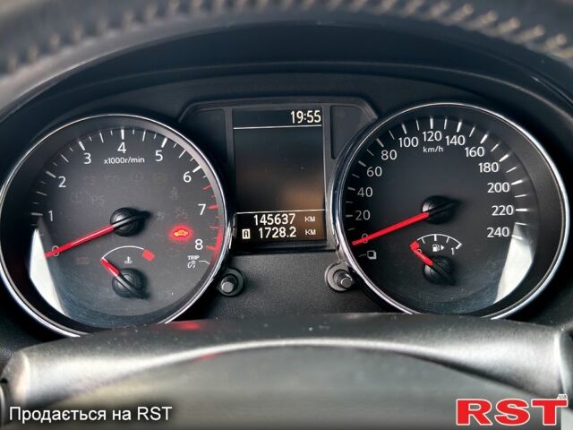 Белый Ниссан Кашкай, объемом двигателя 1.6 л и пробегом 157 тыс. км за 10600 $, фото 4 на Automoto.ua