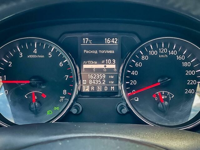 Ниссан Кашкай 2011 в Днепре (Днепропетровске) на Automoto.ua Белый Ниссан Кашкай, объемом двигателя 2 л и пробегом 162 тыс. км за 10300 $, фото 19 на Automoto.ua