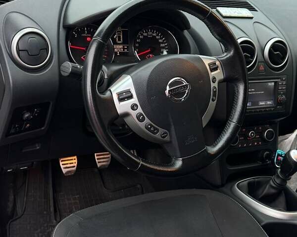 Белый Ниссан Кашкай, объемом двигателя 1.5 л и пробегом 234 тыс. км за 10500 $, фото 35 на Automoto.ua