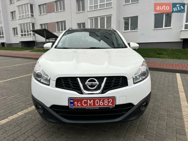 Белый Ниссан Кашкай, объемом двигателя 1.5 л и пробегом 167 тыс. км за 10499 $, фото 12 на Automoto.ua