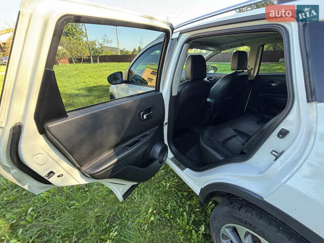 Ніссан Кашкай 2011 у Надворной на Automoto.ua Білий Ніссан Кашкай, об'ємом двигуна 2 л та пробігом 271 тис. км за 9950 $, фото 23 на Automoto.ua