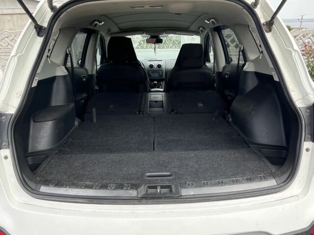 Білий Ніссан Кашкай, об'ємом двигуна 1.5 л та пробігом 212 тис. км за 10700 $, фото 15 на Automoto.ua