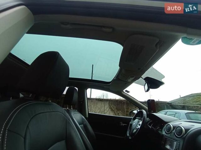 Белый Ниссан Кашкай, объемом двигателя 2 л и пробегом 231 тыс. км за 11650 $, фото 41 на Automoto.ua