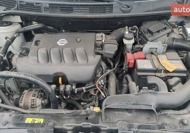 Білий Ніссан Кашкай, об'ємом двигуна 2 л та пробігом 168 тис. км за 11300 $, фото 7 на Automoto.ua