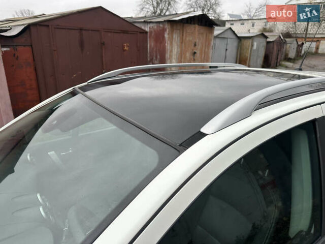 Белый Ниссан Кашкай, объемом двигателя 1.5 л и пробегом 229 тыс. км за 10650 $, фото 8 на Automoto.ua