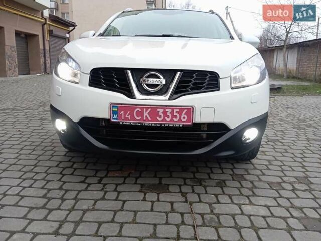 Белый Ниссан Кашкай, объемом двигателя 2 л и пробегом 231 тыс. км за 11650 $, фото 13 на Automoto.ua