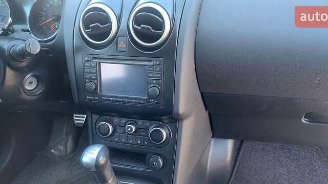 Білий Ніссан Кашкай, об'ємом двигуна 1.6 л та пробігом 197 тис. км за 10999 $, фото 1 на Automoto.ua