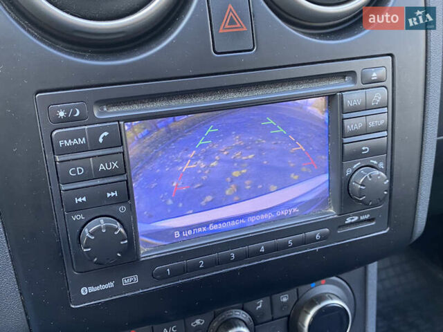 Білий Ніссан Кашкай, об'ємом двигуна 1.5 л та пробігом 194 тис. км за 9500 $, фото 26 на Automoto.ua