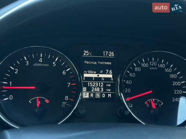 Белый Ниссан Кашкай, объемом двигателя 2 л и пробегом 152 тыс. км за 11400 $, фото 27 на Automoto.ua