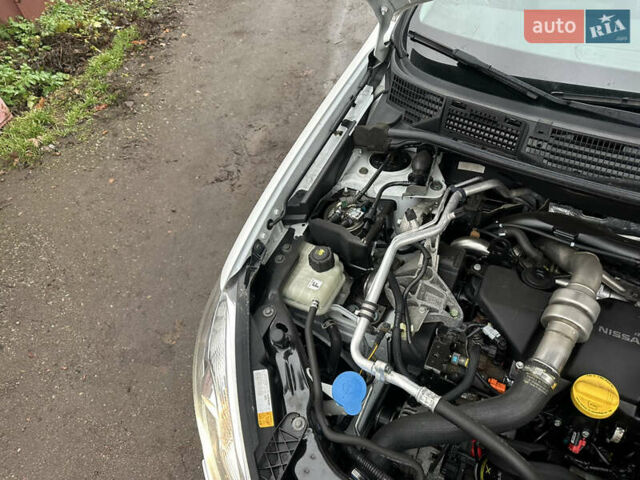 Белый Ниссан Кашкай, объемом двигателя 1.5 л и пробегом 229 тыс. км за 10650 $, фото 21 на Automoto.ua