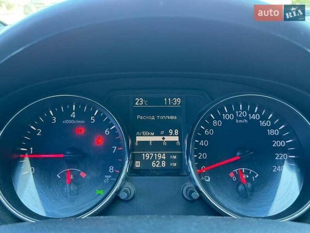 Белый Ниссан Кашкай, объемом двигателя 2 л и пробегом 197 тыс. км за 8690 $, фото 22 на Automoto.ua