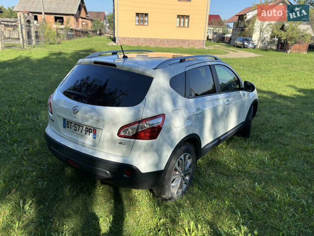 Ніссан Кашкай 2011 у Надворной на Automoto.ua Білий Ніссан Кашкай, об'ємом двигуна 2 л та пробігом 271 тис. км за 9950 $, фото 10 на Automoto.ua