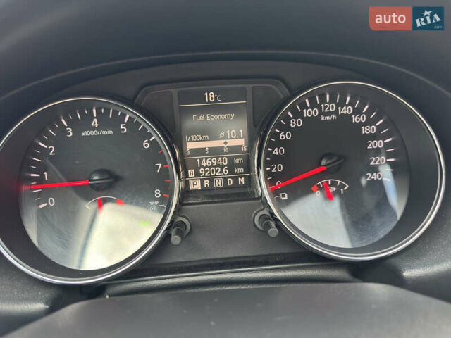 Білий Ніссан Кашкай, об'ємом двигуна 2 л та пробігом 147 тис. км за 12300 $, фото 10 на Automoto.ua