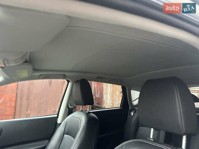 Белый Ниссан Кашкай, объемом двигателя 1.5 л и пробегом 229 тыс. км за 10650 $, фото 27 на Automoto.ua