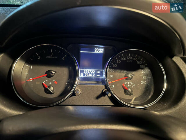 Білий Ніссан Кашкай, об'ємом двигуна 1.6 л та пробігом 219 тис. км за 10300 $, фото 20 на Automoto.ua