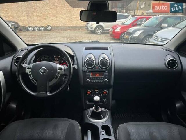 Белый Ниссан Кашкай, объемом двигателя 1.5 л и пробегом 178 тыс. км за 10299 $, фото 22 на Automoto.ua