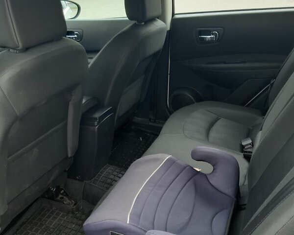 Білий Ніссан Кашкай, об'ємом двигуна 1.6 л та пробігом 219 тис. км за 10300 $, фото 14 на Automoto.ua