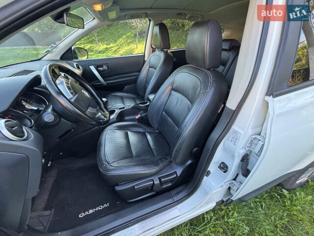 Ніссан Кашкай 2011 у Надворной на Automoto.ua Білий Ніссан Кашкай, об'ємом двигуна 2 л та пробігом 271 тис. км за 9950 $, фото 20 на Automoto.ua