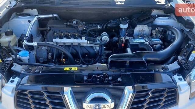 Білий Ніссан Кашкай, об'ємом двигуна 1.6 л та пробігом 197 тис. км за 10999 $, фото 10 на Automoto.ua