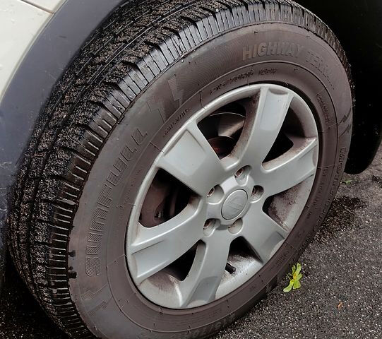 Белый Ниссан Кашкай, объемом двигателя 2 л и пробегом 196 тыс. км за 10300 $, фото 8 на Automoto.ua