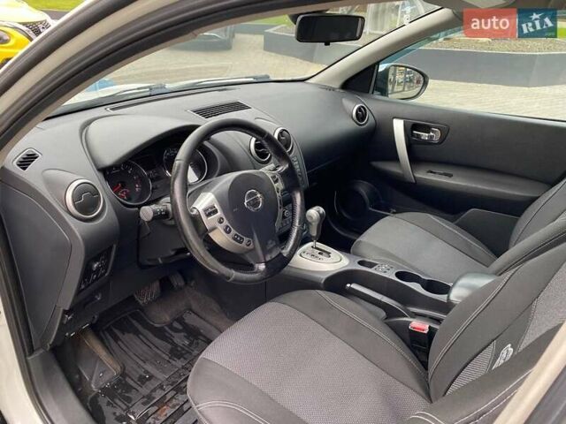 Ніссан Кашкай 2011 у Одесі на Automoto.ua Білий Ніссан Кашкай, об'ємом двигуна 2 л та пробігом 205 тис. км за 8600 $, фото 10 на Automoto.ua